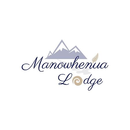 Manowhenua Lodge National Park Ngoại thất bức ảnh