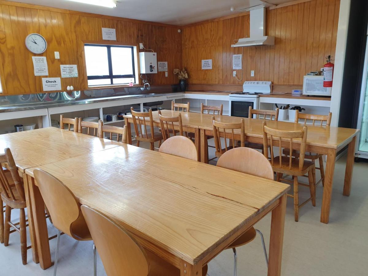 Manowhenua Lodge National Park Ngoại thất bức ảnh