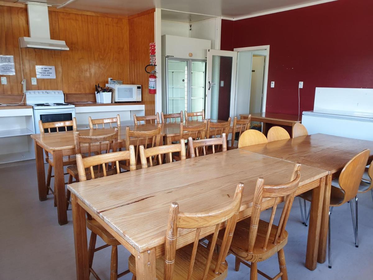 Manowhenua Lodge National Park Ngoại thất bức ảnh